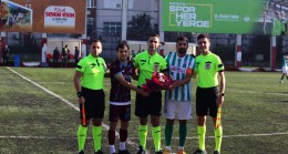 HAFTA İÇİ MESAİSİNDE BEYKOZ İSHAKLI 7 GOLLE COŞTU