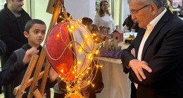 BEYKOZ’UN ÇEVRECİ “KÜÇÜK MUCİTLERİ” BELLİ OLDU     