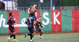 ÇİĞDEMSPOR’DA YÜZLER GÜLÜYOR 5-2