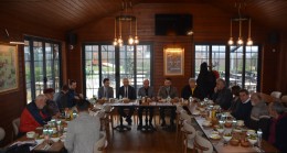 MHP Beykoz Teşkilatı Yerel Medya Temsilcilerini Ağırladı