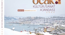 Beykoz Yeni Yılı Rengârenk Ocak Ayı Ajandasıyla Karşıladı