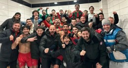 PAŞABAHÇE TAKİBE DEVAM EDİYOR 1-0