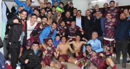 BEYKOZ İSHAKLI 3 PUANI UZATMADA KAPTI 2-1