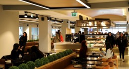 “BEYKOZ KAHVECİSİ” 3. ŞUBESİNİ ÇAVUŞBAŞI’NDA AÇTI