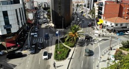 BEYKOZ PRESTİJ CADDELERİYLE IŞILDIYOR 