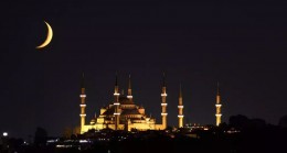 Miraç Kandili Beykoz’da da ibadetlerle geçirilecek