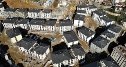 TOKATKÖY KENTSEL DÖNÜŞÜM PROJESİ %70’E YAKLAŞTI