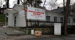 BEYKOZ YENİ AİLE SAĞLIĞI MERKEZLERİYLE DAHA SAĞLIKLI