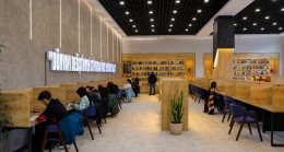 “BEYKOZ ÇAYIRI MİLLET KIRAATHANESİ”NE ZİYARETÇİ AKINI