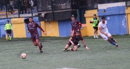 BEYKOZ İSHAKLISPOR ADIM, ADIM ŞAMPYONLUĞA KOŞUYOR