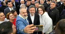 Bakan İbrahim Yumaklı, Beykoz’da destek istedi