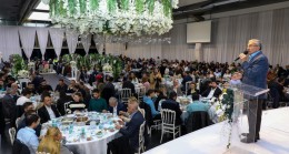 BEYKOZ BELEDİYESİ PERSONELİ “AİLE İFTARI”NDA BULUŞTU