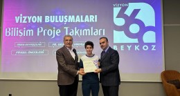 BEYKOZ’UN TEKNOLOJİK KULUÇKA MERKEZİ “VİZYON 360” GENÇLERİ BEKLİYOR