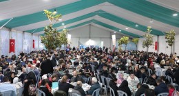 RAMAZAN’IN SEVİNÇ VE BEREKETİ SAHİL İFTARI’YLA ARTIYOR