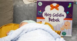 BEYKOZLU BEBEKLER “HOŞ GELDİN” HEDİYELERİYLE KARŞILANIYOR