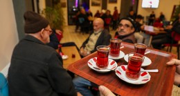 RAMAZAN’DA MUHABBETİN ADRESİ KÖY KAHVELERİ