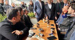 Murat Kurum Beykoz’da “Gençlerimize 10 bin lira eğitim desteği vereceğiz”