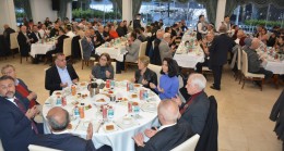 CHP Beykoz Giresunluları ağırladı