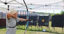 Okçuların Beykoz’daki Yeni Rotası Mete Gazoz Okçuluk Alanı