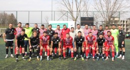 KAVACIK STADINDA DOSTLUK MAÇINDAN EŞİTLİK ÇIKTI 3-3