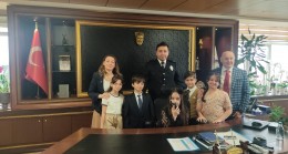 Beykoz’un güvenliği çocuklara emanet