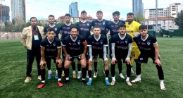 BEYKOZ TEMSİLCİSİ GOL ATMAKTAN YORULDU! 7-0