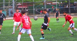 KAVACIKSPOR SEZONU KAPATTI 1-2