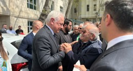 BAŞKAN ALAATTİN KÖSELER: “BEYKOZ’DA KİBİR KAYBETTİ, SEVGİ KAZANDI”