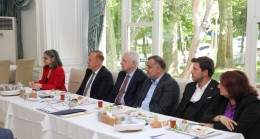 BEYKOZ’UN ULAŞIM SORUNU MASAYA YATIRILDI