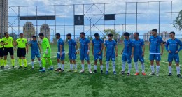 BEYKOZ İSHAKLISPOR İŞİ ZORA SOKTU! 1-1