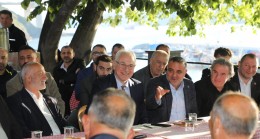 Mahalle Buluşmaları ile Sorunlara Yerinde Çözüm