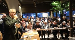 Başkan Köseler Riva’ya Kulak Verdi