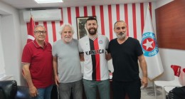 KANLICASPOR SONER KELEŞ İLE ANLAŞTI