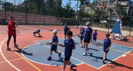 BEYKOZ’DA YAZ SPOR EĞİTİMLERİ BAŞLIYOR