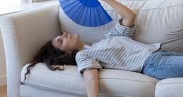 Beykoz’da sıcaklık ve nem rekor kırıyor