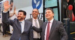 DEVA Beykoz’a yeni İlçe Başkanı