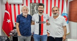KANLICASPOR BERKAN ÖZBEK İLE ANLAŞTI