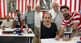 KANLICASPOR TRANSFERDE DOLUDİZGİN GİDİYOR