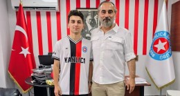 KANLICASPOR TRANSFERDE TAM GAZ İLERİ!