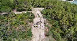 BEYKOZ SPOR ORMANI’NA 4,5 KM’LİK YENİ BİSİKLET PARKURU