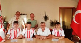 ÇAVUŞBAŞISPOR 3 GENÇ İSMİ A TAKIMA ÇIKARDI