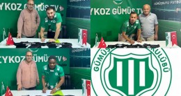 GÜMÜŞSUYUSPOR’DA 3 İMZA DAHA VAR!