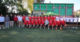 PAŞABAHÇE 2024-25 SEZONU AÇTI