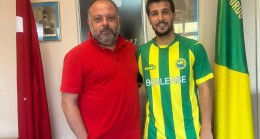 A.HİSARI İDMANYURDU ARİF İŞÇİ İLE ANLAŞTI