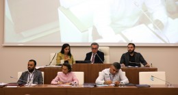 BELEDİYE MECLİSİ’NDEN YENİ MÜDÜRLÜKLERE KAYNAK