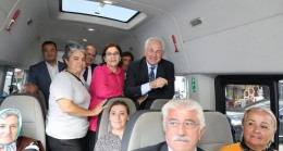 BEYKOZ’DA 2 YENİ “PAZAR SERVİSİ” HİZMETE BAŞLADI