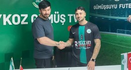 EMİRHAN BAŞARAN DA GÜMÜŞSUYUSPOR’DAYIM DEDİ