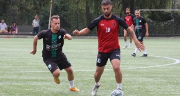 GÜMÜŞSUYUSPOR BOL GOLLÜ MORAL DEPOLADI 6-1