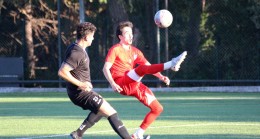 KANLICASPOR İYİ BİR SINAV VERDİ 4-2