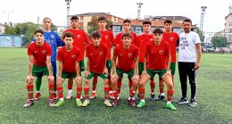 Paşabahçe Gençleri sezona müthiş başladı